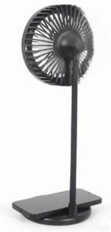 Stoni ventilatori: Stoni 3‑u‑1 ventilator sa LED lampom i bežičnim punjačem - — 17