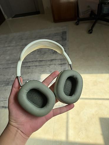 hoco eq34 plus: Срочно продаю AirPods Max в хорошем состоянии — 2