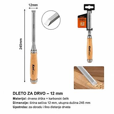 KMT drvena drška za drvo 12 mm – Kmt style Opis: - Drvena drška na lalafo.rs KMT drvena drška za drvo 12 mm – Kmt style Opis: - Drvena drška