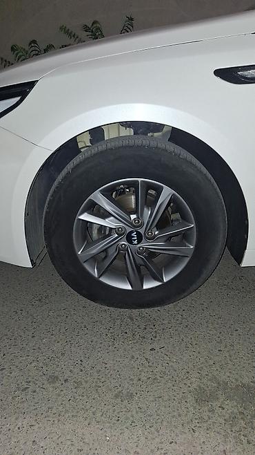 колесо киа: Литые диски KIA, оригинал - Диаметр: 16" (визуально) - Разболтовка — 1