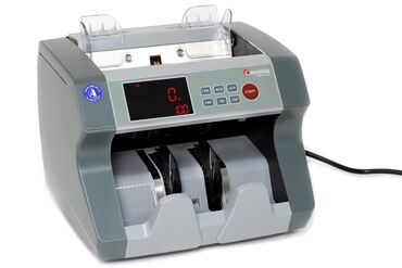 Роботы-пылесосы: Счетчик банкнот Cassida 6600 LCD UV/MG с расширенным набором функций