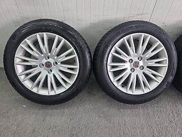 momo auto ruma: ALUMINIJUMSKE FELNE FIAT BRAVO 16 4 X 98 | Alu felne 4x98; 7JX16H2; — 4