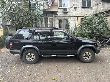 гп 7: Nissan Terrano II: 1996 г., 2.7 л, Автомат, Дизель, Внедорожник — 2