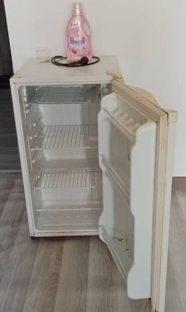 Холодильники: Холодильник Samsung, Б/у, Однокамерный, 45 * 80 *
