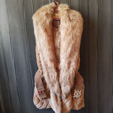 куртки женские зимние бишкек: Шуба, XL (EU 42)