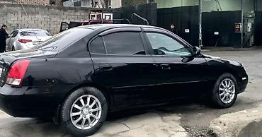Hyundai: Hyundai Elantra: 2001 г., 2 л, Автомат, Бензин, Седан — 4