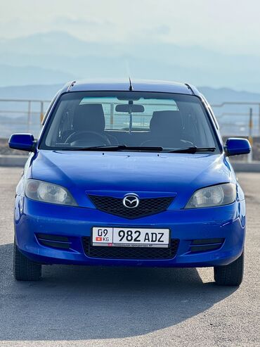 королла машина: Mazda Demio: 2003 г., 1.3 л, Автомат, Бензин