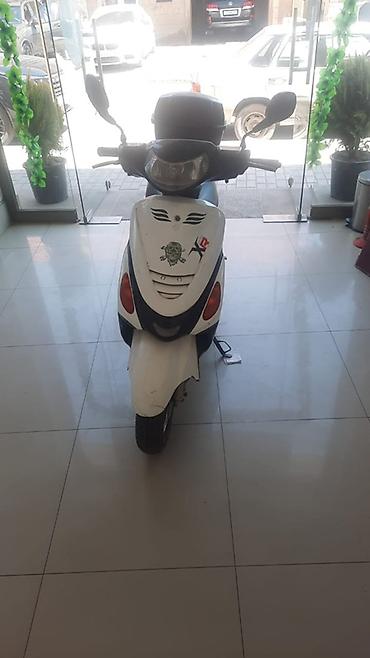 мопед баку: Skuter – Moped tam işlək vəziyyətdədi Xüsusiyyətlər: - Kuzov — 1