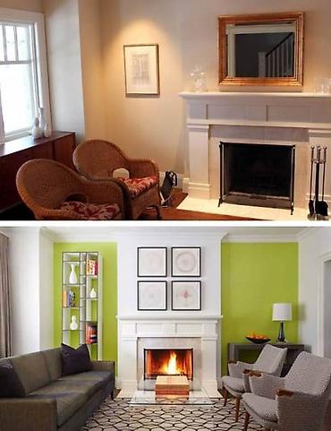 Покраска: Покраска стен и потолков — профессиональное нанесение краски — 4