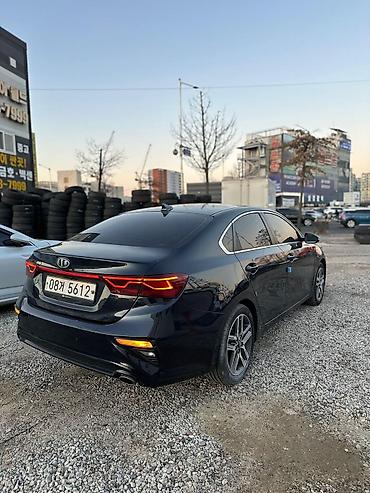 Kia: Kia K3: 2019 г., 1.6 л, Бензин — 4