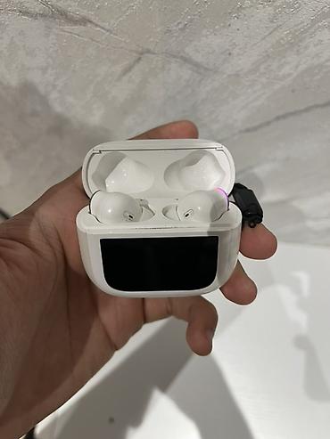 kontakt home qulaqlıq: Bluetooth qulaqlıq (TWS) – şarj qutusu ilə - Rəng: ağ - Qulaqdaxili — 2