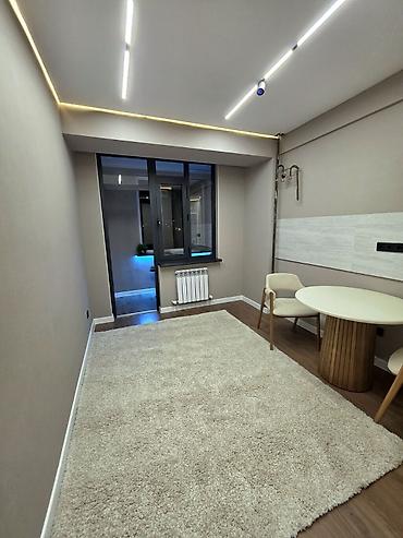 2 комнаты, 61 м², Пишпек Элитка, 5 этаж, Дизайнерский ремонт
