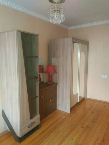 Uzunmüddətli kirayə mənzillər: Gənclik metrosunun yaxınlığında (Qızılğül restoranın yanı) 5 mertebəli — 13