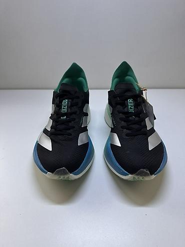Мужская обувь: Мужские кроссовки, 40.5, Adidas, Новый, цвет - Черный, Самовывоз — 3