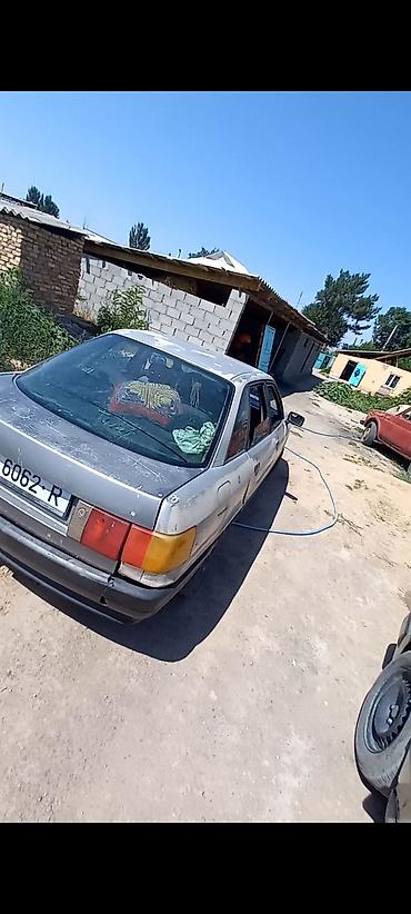 обвес на гольф 3: Audi 100: 1990 г., 1.8 л, Механика, Бензин, Седан — 4