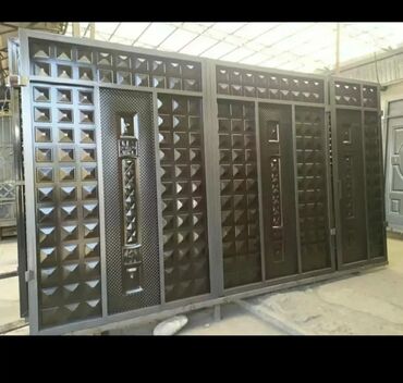 Ворота и комплектующие: Ворота и комплектующие Новый — 25