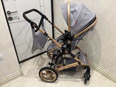 Modullu arabalar: 2-i 1-də araba, İşlənmiş, Yaş: <1 ay, Ünvandan götürmə — 11