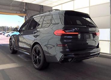 BMW: BMW X7: 2022 г., 3 л, Автомат, Бензин, Кроссовер — 5