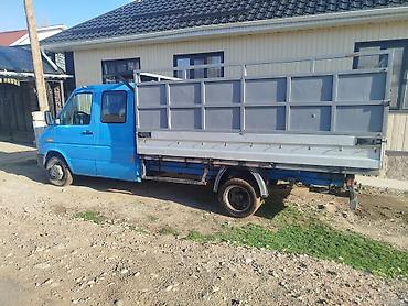 кпп тди: Volkswagen LT 46 TDI, бортовой грузовик с двойной кабиной. Основные — 5