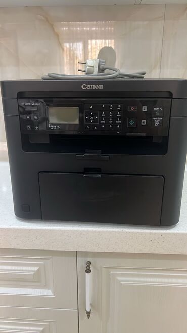 işlənmiş printerlər: Canon printer cox az işlenilib endirim olunacaq