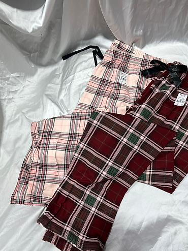 Брюки: Брюки Хлопок, Новый, Все размеры — 14