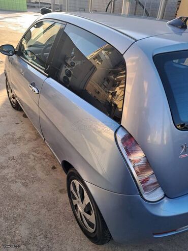 Lancia: Lancia Ypsilon: 1.2 l. | 2000 έ. 154467 km. Κουπέ — 3