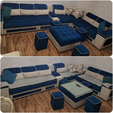 Divanlar: Künc divan