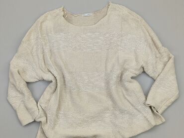 różowe bluzki zara: Sweter, Zara, S, stan - Dobry