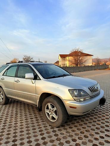 Lexus: Lexus RX: 2001 г., 3 л, Автомат, Бензин, Кроссовер at lalafo.kg — 2 Lexus: Lexus RX: 2001 г., 3 л, Автомат, Бензин, Кроссовер — 2