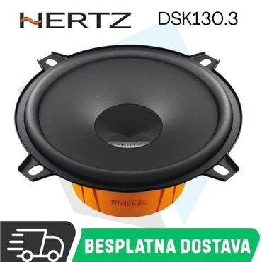 Auto oprema: Dvosistemski Audio Sistem | 120W | 130 mm | 4 Ohm Visok kvalitet zvuka na lalafo.rs — 3 Auto oprema: Dvosistemski Audio Sistem | 120W | 130 mm | 4 Ohm Visok kvalitet zvuka — 3