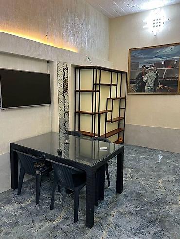 abseron emlak: 2 yataq otağından ibarət qapalı hovuz👍🏻 📍Novxanı - Qapalı, istiliklə — 4