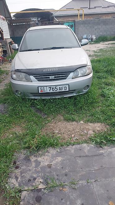 киа сефия 1997: Kia Spectra: 2007 г., 1.6 л, Механика, Бензин, Седан — 3
