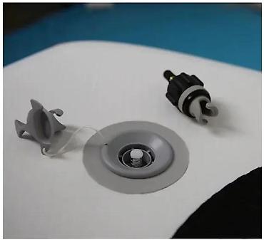 Vodeni sportovi: Univerzalni adapter za pumpu za SUP/čamce/kajake - Adapter za — 10