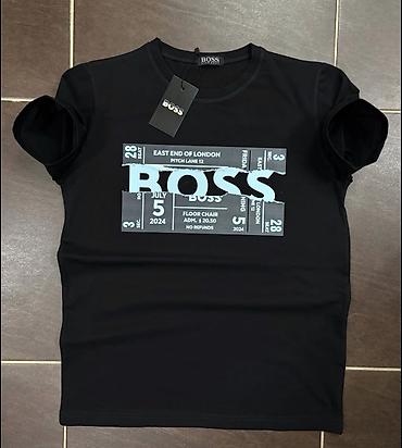 Majice: Men's T-shirt Boss — 8