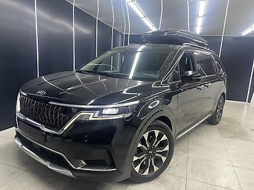 детский сиденье для машины: Kia Carnival: 2021 г., 2.2 л, Автомат, Дизель, Минивэн — 6