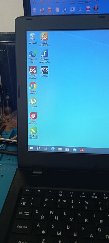 Ноутбуки и нетбуки: Ноутбук, Acer, 4 ГБ ОЗУ, Intel Core i5, 15.6 ", Б/у, Для работы, учебы, память SSD