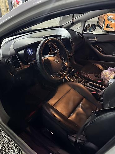 передний бампер киа к3: Kia K3: 2018 г., 1.6 л, Седан — 7