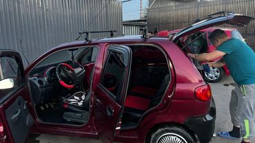 ваз 2107 генератор: Daewoo Matiz: 2007 г., 0.8 л, Механика, Бензин, Хэтчбэк