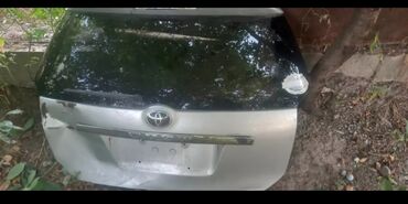 крышка багажника тойота камри 70: Крышка багажника Toyota, 2003 г., Б/у, Оригинал