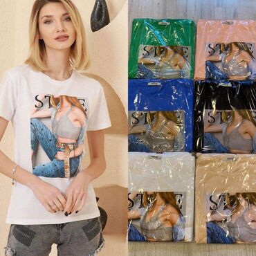 Majice kratkih rukava: 1550 ,s,m,l,xl na lalafo.rs — 3 Majice kratkih rukava: 1550 ,s,m,l,xl — 3