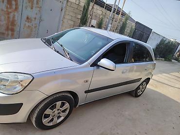 belarus traktor lizing: Kia Rio: 1.5 l | 2006 il Hetçbek — 3