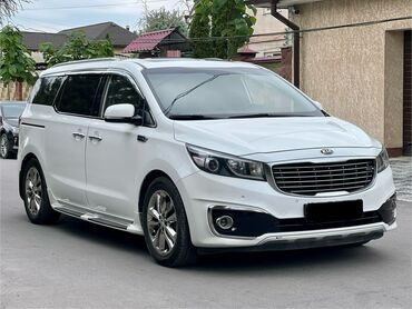 токмок машина кж: Kia Carnival: 2016 г., 2.2 л, Типтроник, Дизель, Минивэн