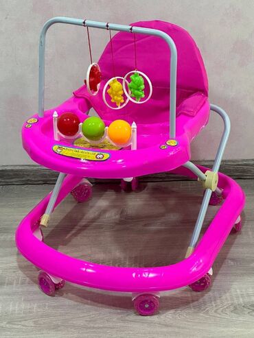 Xodunoklar: 👶 Uşaq Gəzdiricisi – JOY 992 👶 Rəngarəng dizaynı və musiqili paneli — 10