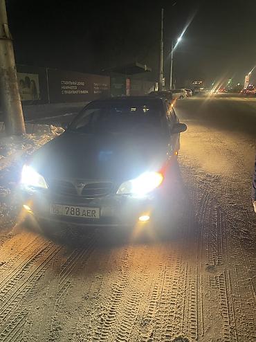 Nissan: Nissan Maxima: 2001 г., 2 л, Автомат, Бензин, Седан — 2