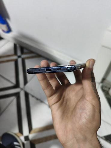 iphone 16: Samsung Note 10, 256 GB, Barmaq izi — 6