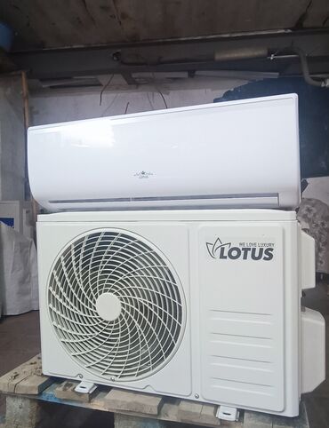 kandinsaner: Kondisioner İşlənmiş, 30-35 kv. m, Split sistem, Kredit yoxdur, Ödənişli quraşdırma