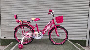 Детские велосипеды: ДЕТСКИЕ ВЕЛОСИПЕДЫ НА ВЫБОР Мы находимся рядом с мкр.Аламедин1, по — 12