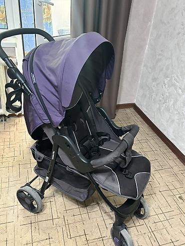 Коляски: Прогулочная коляска Babyton Цена:договорная - Лёгкая и маневренная, 4 — 5
