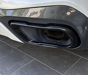 e53 накладка: Декоративные накладки Сталь, BMW, Новый, Самовывоз, Платная доставка — 2
