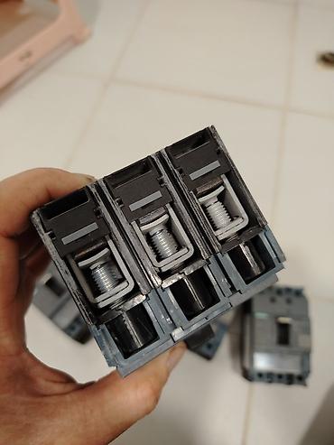 elektro mişar: Siemens Elektrik avtomat, 3 faza — 7
